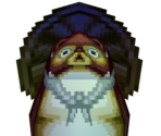 Tanuki Figurine - Doubutsu no Mori