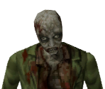 Zombie Mansion - Resident Evil: Deadly Silence