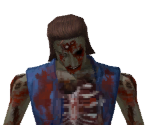 Zombie Forest Speyer - Resident Evil: Deadly Silence