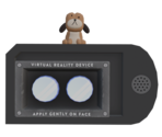 Level Select VR - Accounting+