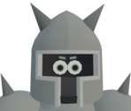 Knight Costume Guy - Accounting+