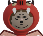 Devil Costume Guy - Accounting+