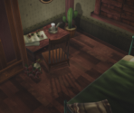 Cactus Gunman's Room - Gregory Horror Show: Soul Collector