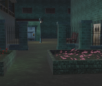 Courtyard - Gregory Horror Show: Soul Collector