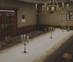 Dining Room - Gregory Horror Show: Soul Collector