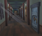 Ground Floor Corridor - Gregory Horror Show: Soul Collector
