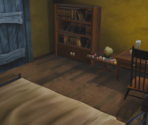 Guest Room - Gregory Horror Show: Soul Collector