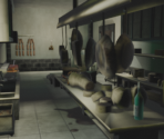 Kitchen - Gregory Horror Show: Soul Collector