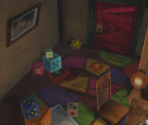 Roulette Boy's Room - Gregory Horror Show: Soul Collector