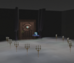 Save Room - Gregory Horror Show: Soul Collector