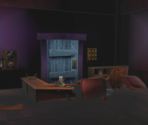 Wrecked Lobby - Gregory Horror Show: Soul Collector