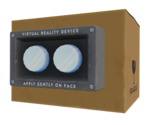 Box VR - Accounting+