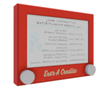 Etch A Sketch - Accounting+