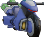 Reserve Tank - Sonic Free Riders