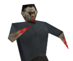 Zombie - Left 4 Dead 2 Java