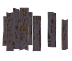 Old Wood Planks - LittleBigPlanet 3 (Prototype)