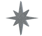 Star Decoration - LittleBigPlanet 3 (Prototype)