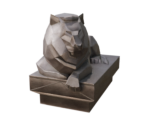 Lion Statue - Oculus Home