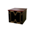 Deco Square Counter - Oculus Home