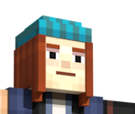 Petra - Minecraft: Story Mode - Season One