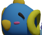 Submarine Transformation - Kirby and the Rainbow Curse