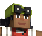 Olivia - Minecraft: Story Mode - Season One