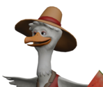 Br'er Goose - Disneyland Adventures