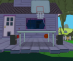 Marceline's House - Adventure Time: Card Wars