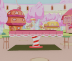 Candy Kingdom - Adventure Time: Card Wars