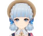 Kamisato Ayaka (Springbloom Missive) - Genshin Impact