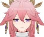 Yae Miko - Genshin Impact
