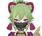 Kuki Shinobu - Genshin Impact