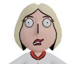Cheerleader (Blonde Short Hair) - Family Guy Online
