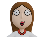 Cheerleader (Long Hair) - Family Guy Online