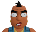Diedre Jackson - Family Guy Online