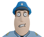 Cop Basic - Family Guy Online