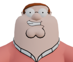 Peter Feetie Pyjamas - Family Guy Online