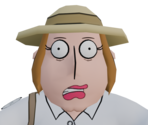 Nancy Post Lady - Family Guy Online