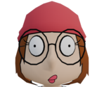 Meg (Prison) - Family Guy Online