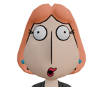 Lois (Suit) - Family Guy Online