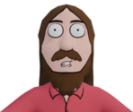 Jesus Christ (Clerk) - Family Guy Online
