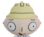 Stewie (Construction) - Family Guy Online