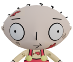 Stewie (Injured) - Family Guy Online