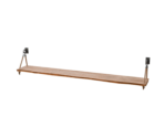 Hanging Long Shelf - Oculus Home