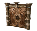 Runic Door - Oculus Home