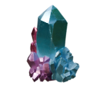 Gargantuan Crystal - Oculus Home