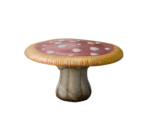 Toadstool End Table - Oculus Home