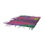 Rug Knitted - Oculus Home