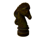 Chess Piece Sculpture - Oculus Home