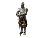 Royal Armor - Oculus Home